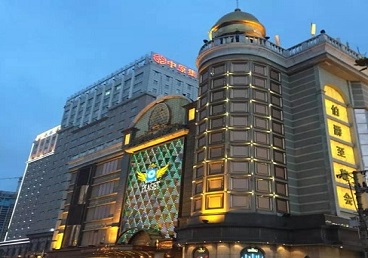 天水市最大顶级出名高端豪华KTV会所-皇冠伯爵KTV顶级体验点评